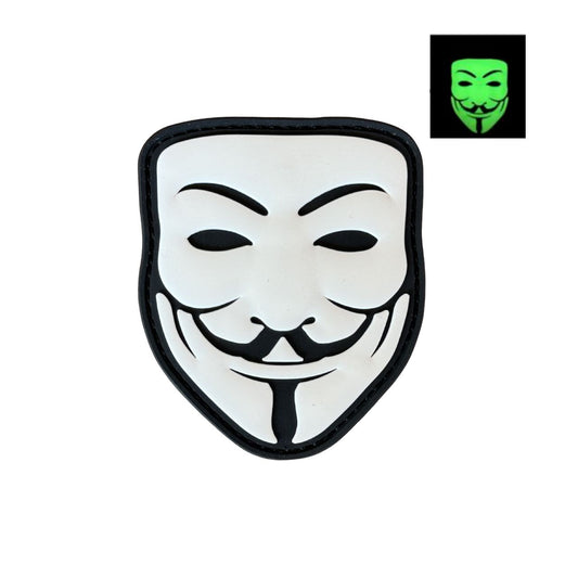 Parche Máscara Vendetta